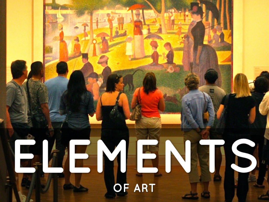 Elements Of Art