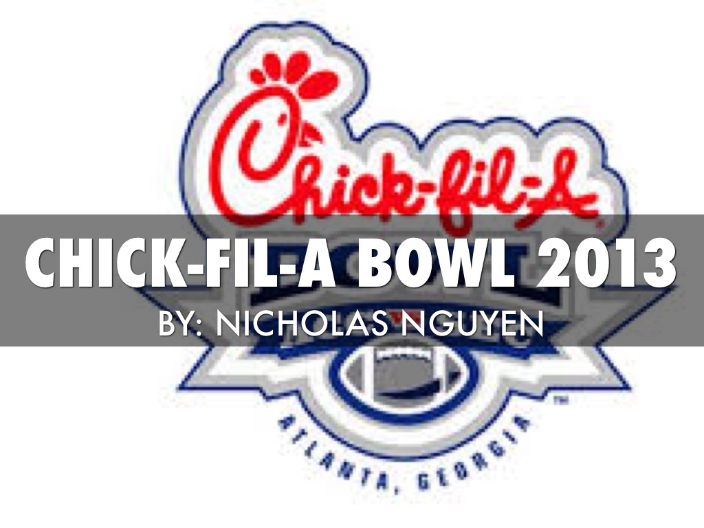 Chick-Fil-A Bowl 2013