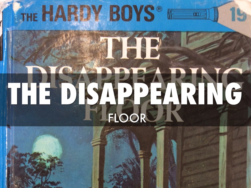 The Disappearing Floor