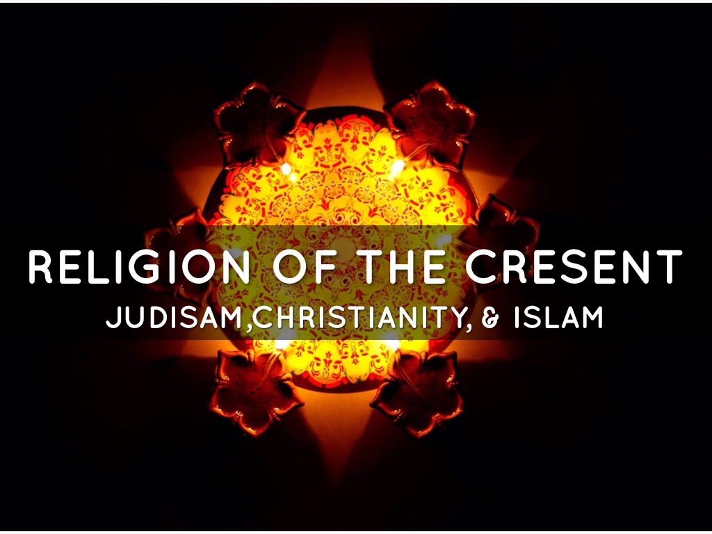 Religions Of The Fertile Crescent 