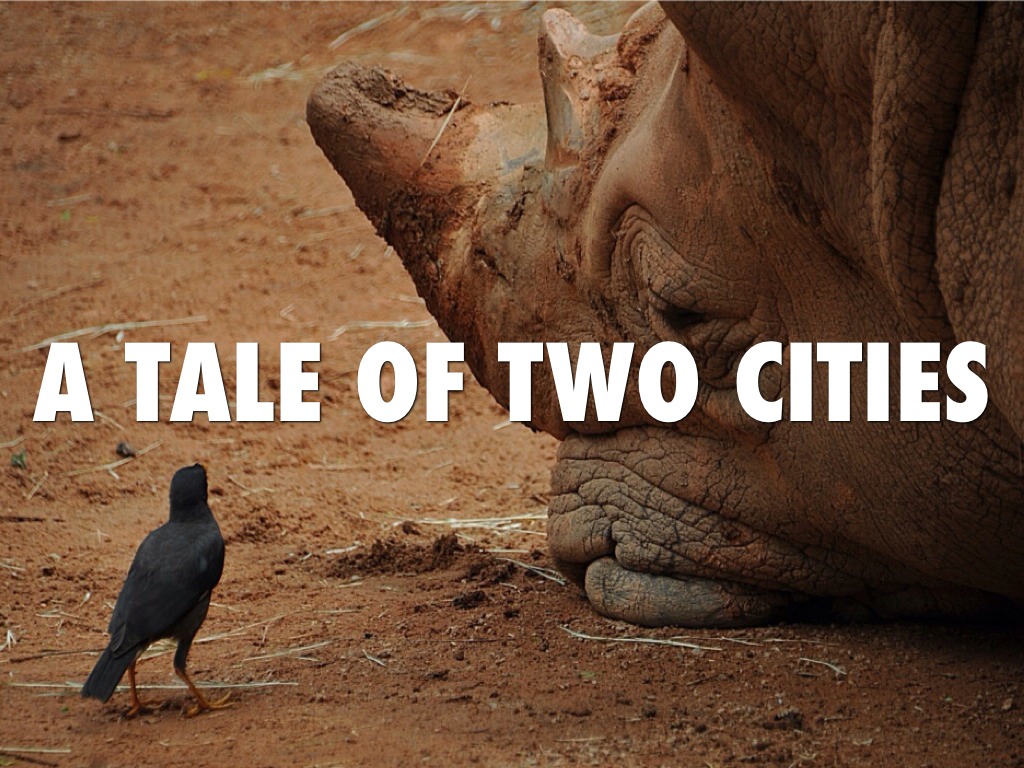 A Tale Of Two Cities