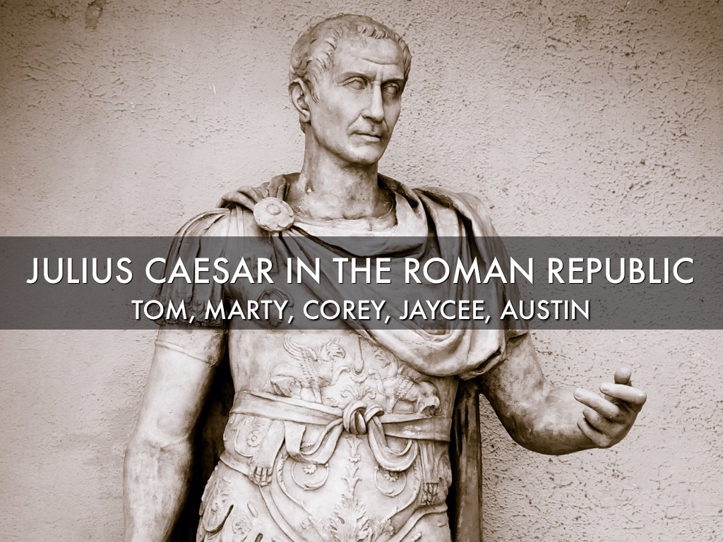 Julius Caesar 