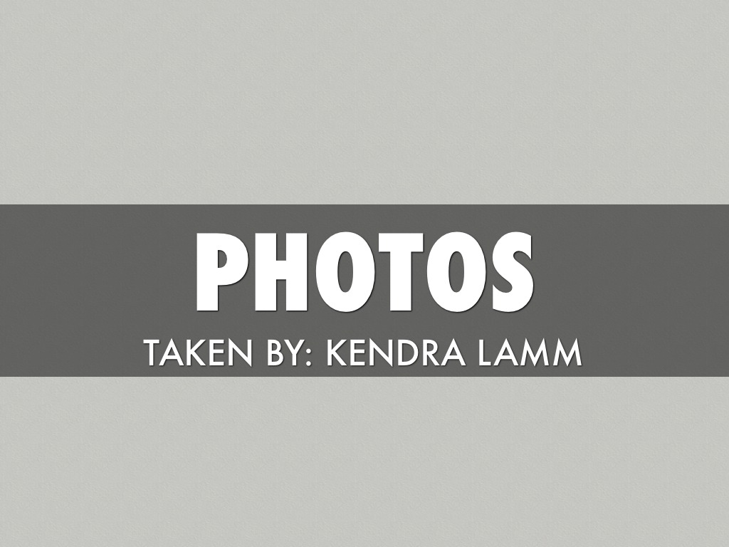 Photos