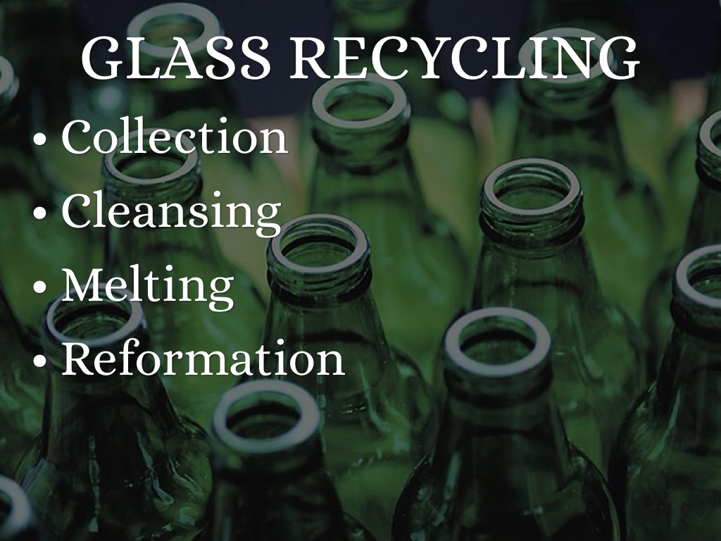 The Negatives Of Recycling by Sarah Maul