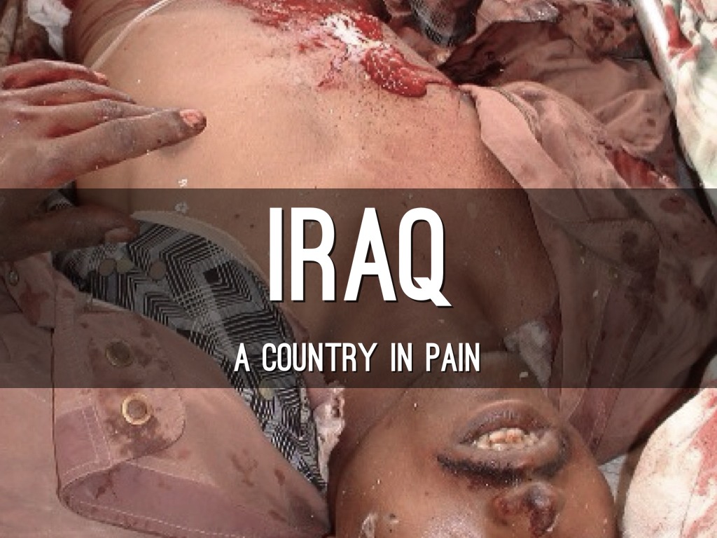 Iraq Country Project