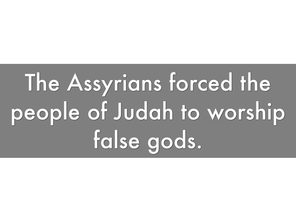 Religion ch. 16 10 items