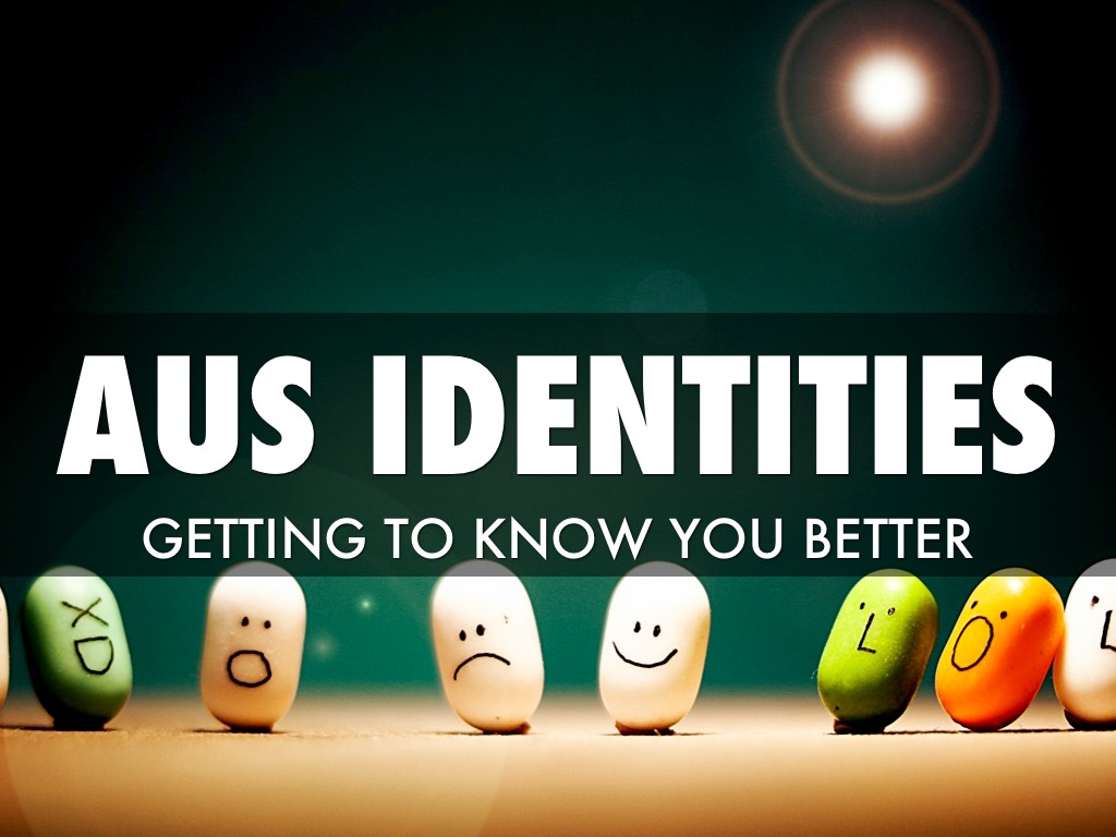 Introduction To Aus Identities By Melissa Radke