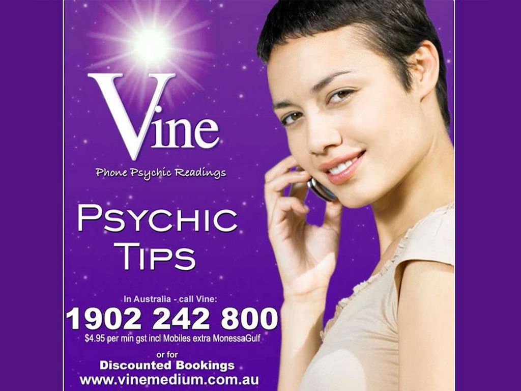 Australian Vine Psychic Reading Tips