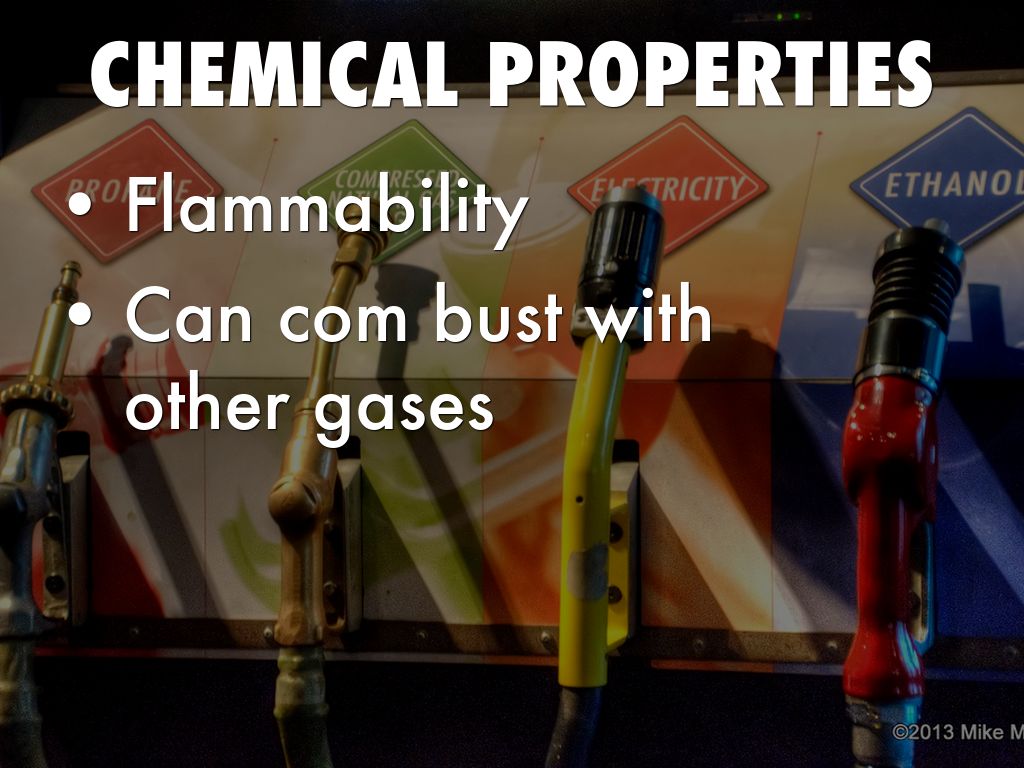 Propane by Peyton Mullen