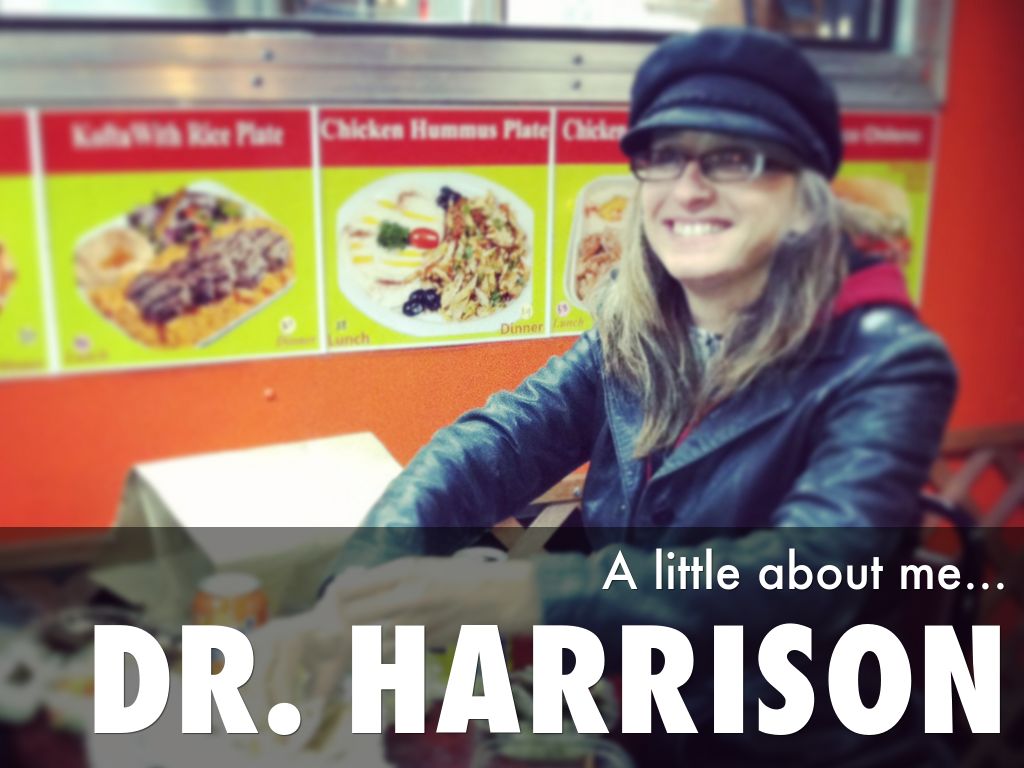 DR. HARRISON INTRO 2