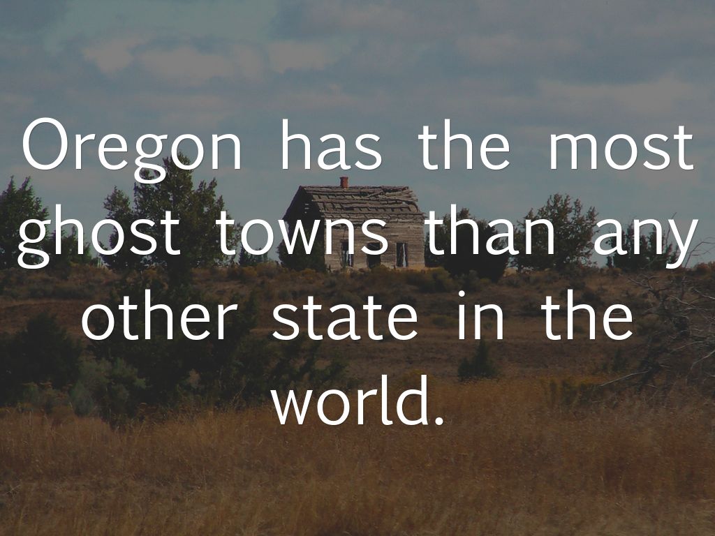 Oregon Pictures and Facts