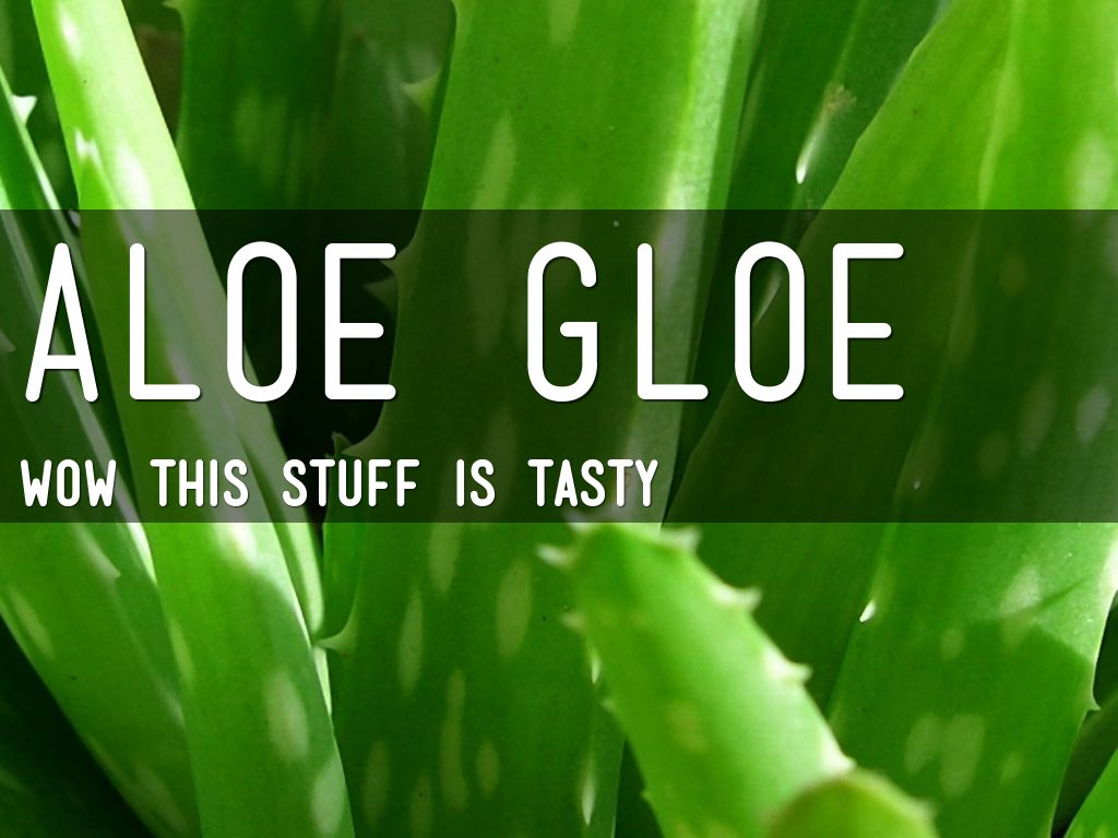 Aloe