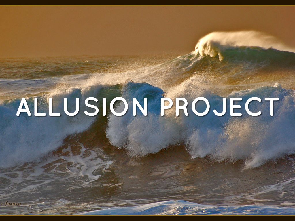 Allusion Project