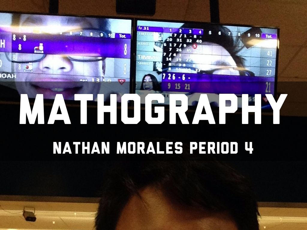 MATHOGRAPHY