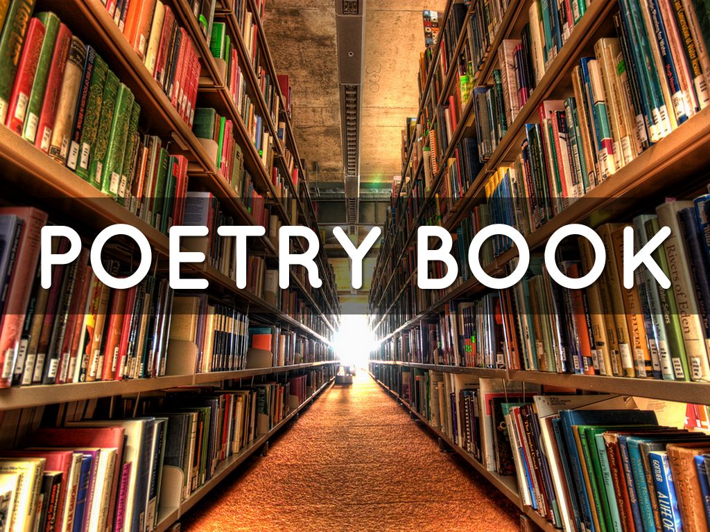 Poetry Book