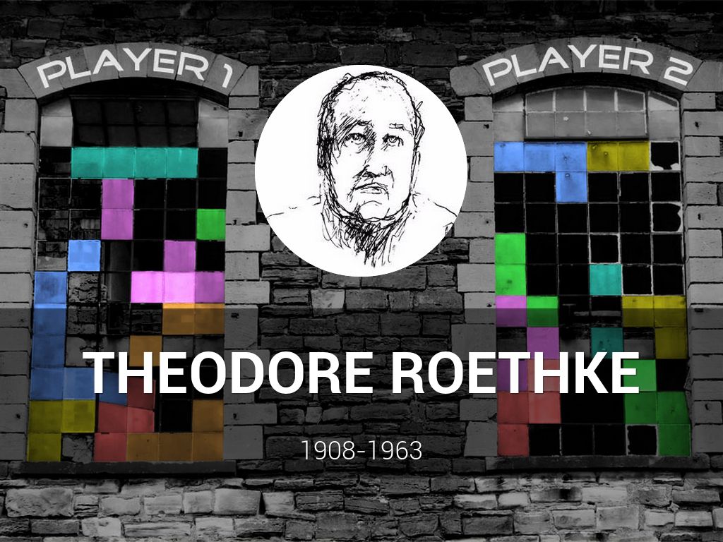 Theodore ROethke