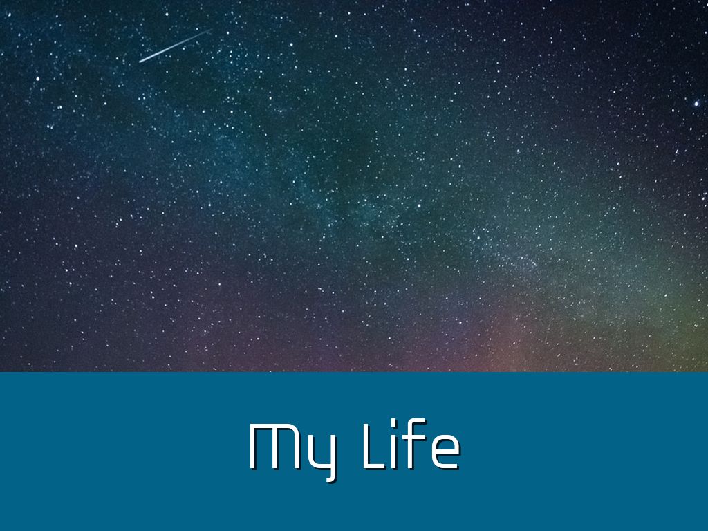  MY LIFE-Wolfpup (Kaitlin)
