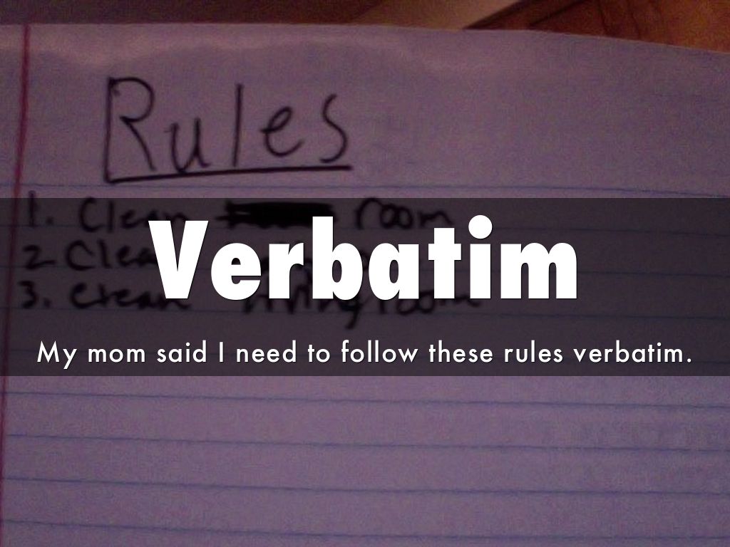 Abomination homework image