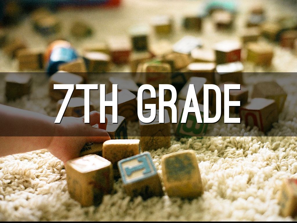 7th grade