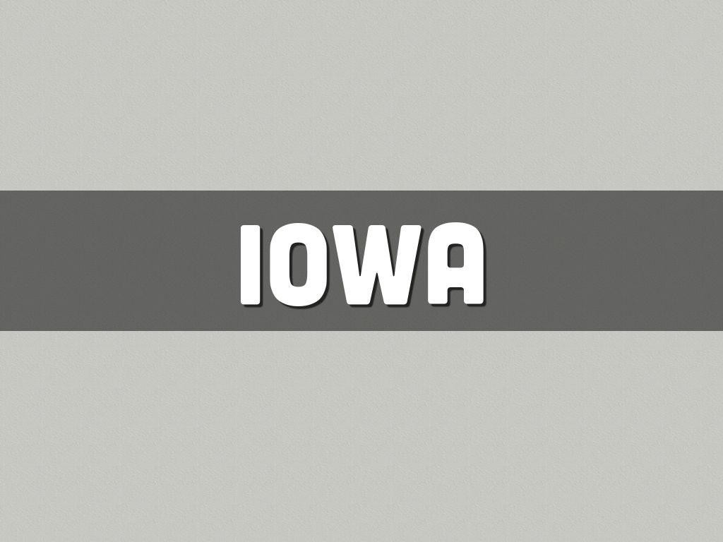 Iowa