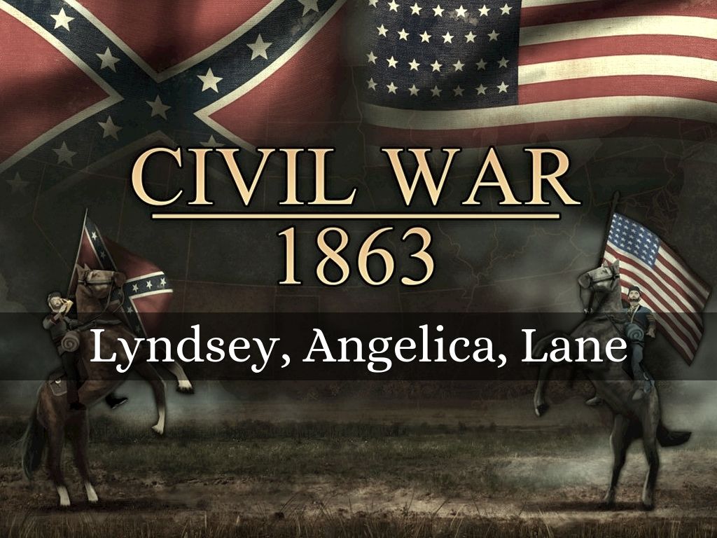 American Civil War Social Commentary