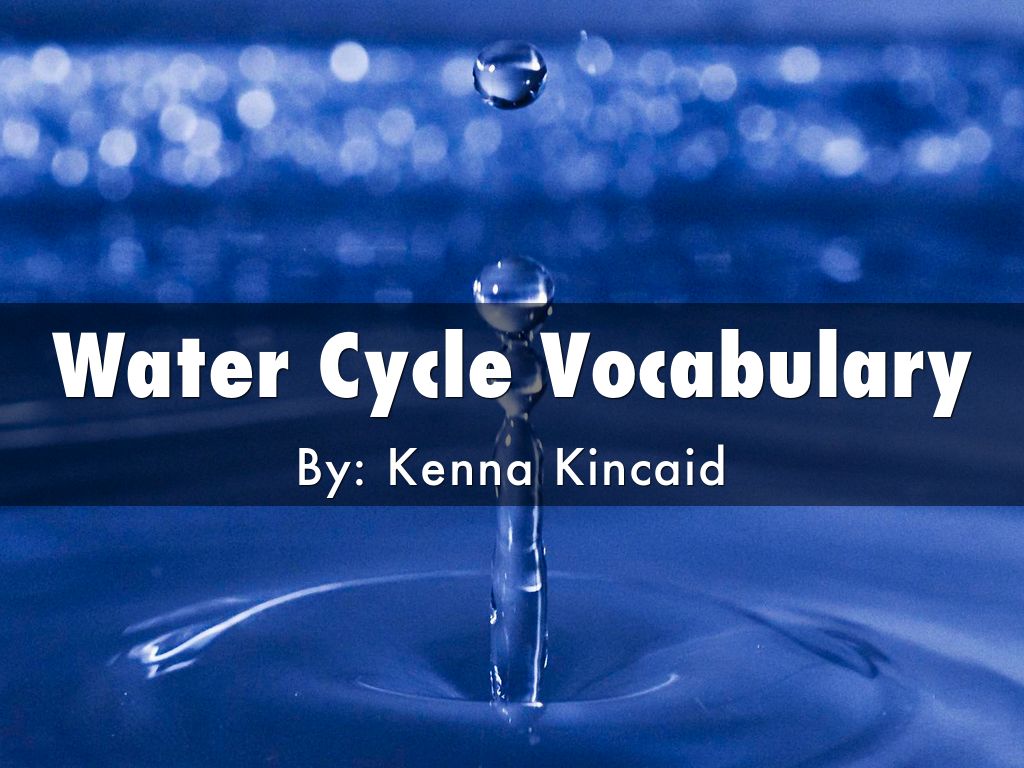 Water Cycle