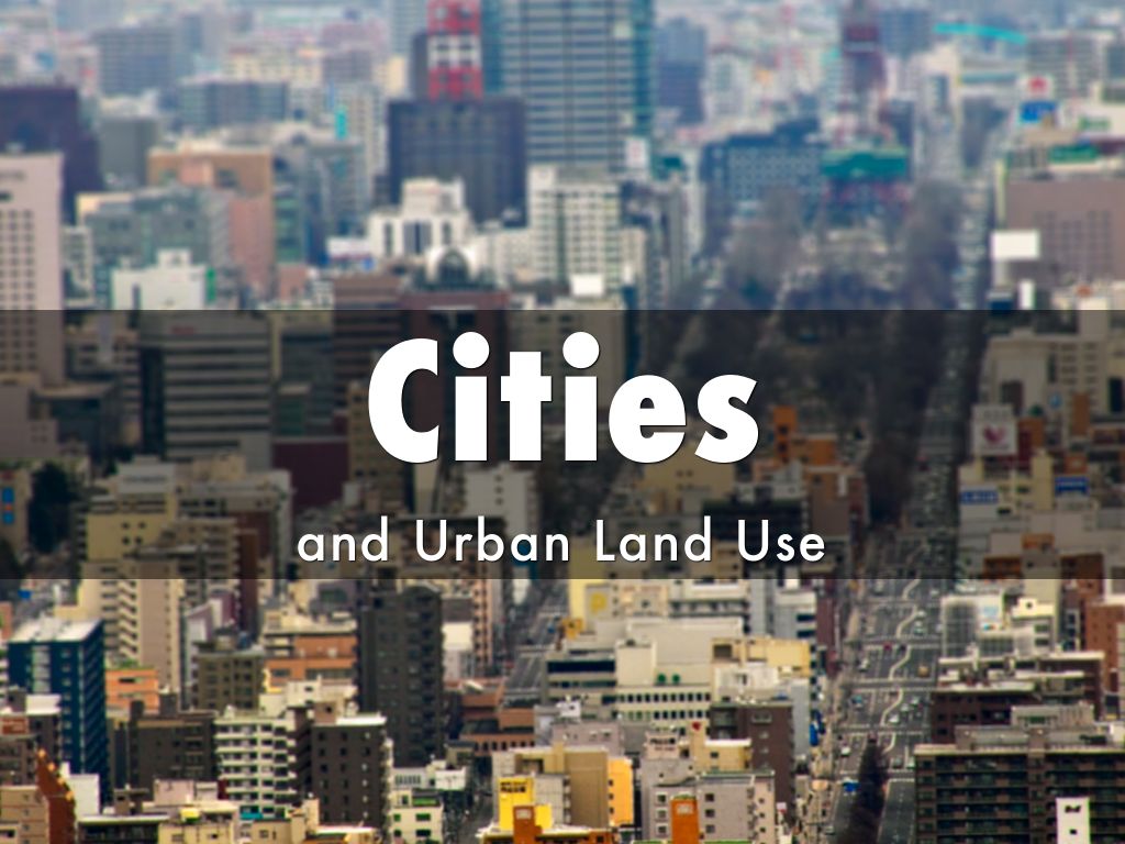 Cities