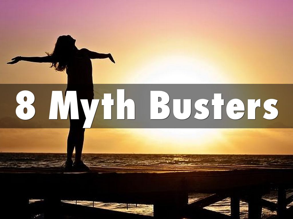 First 8 Myths 100 pounds webinar