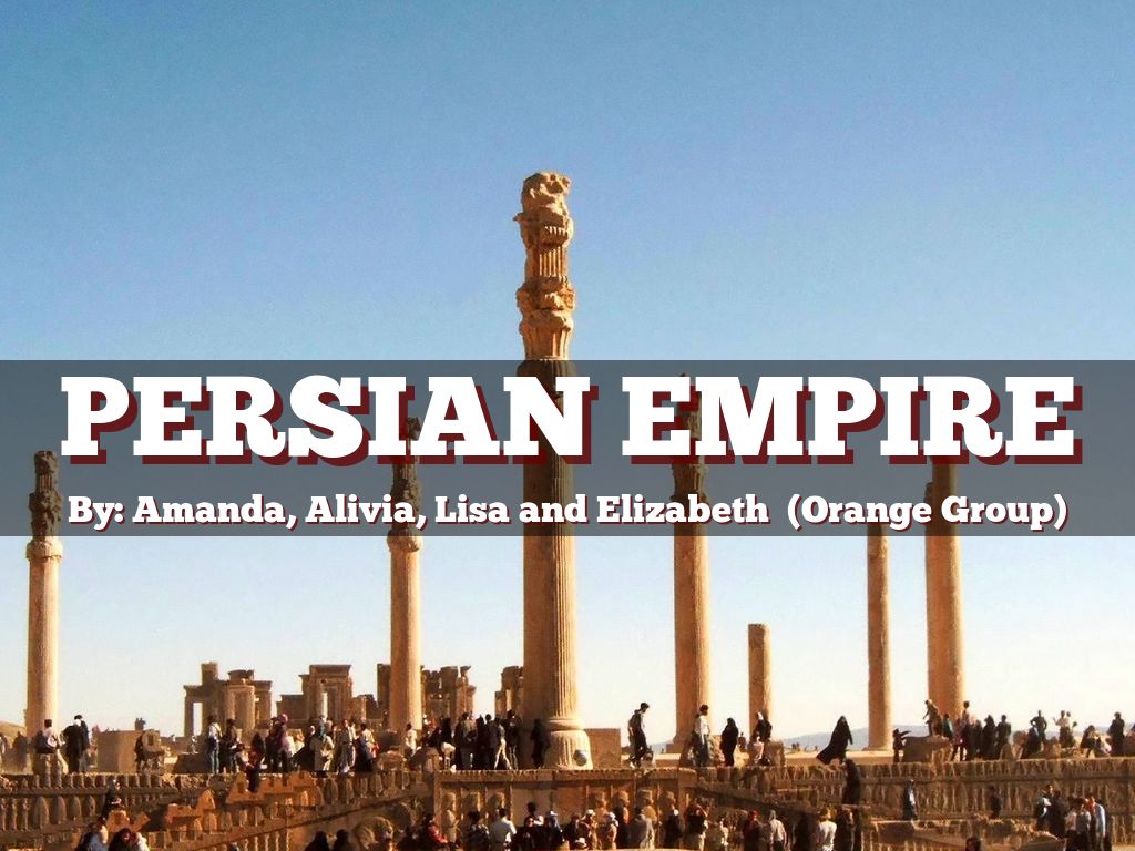 Persian Empire