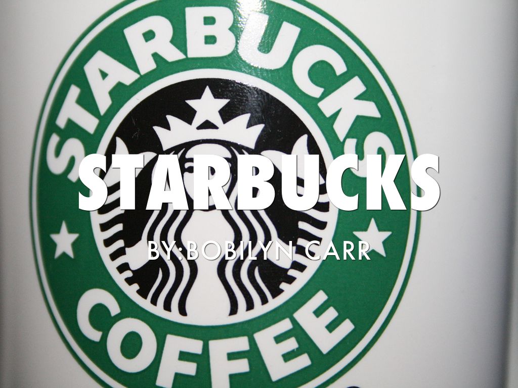Starbucks 