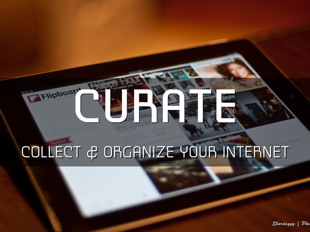 Flipboard by J Hewett
