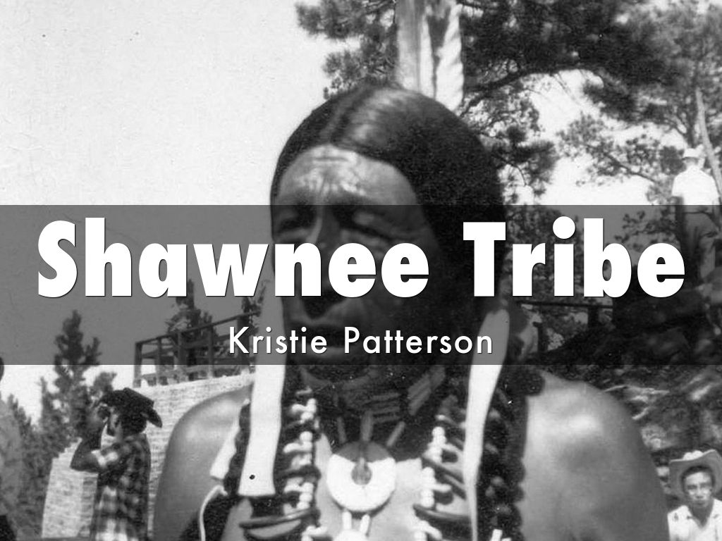 Shawnee Tribe by pattersonk