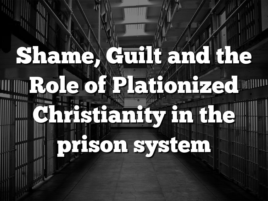 Final Presentation: Mass Incarceration, Public Policy and Theology