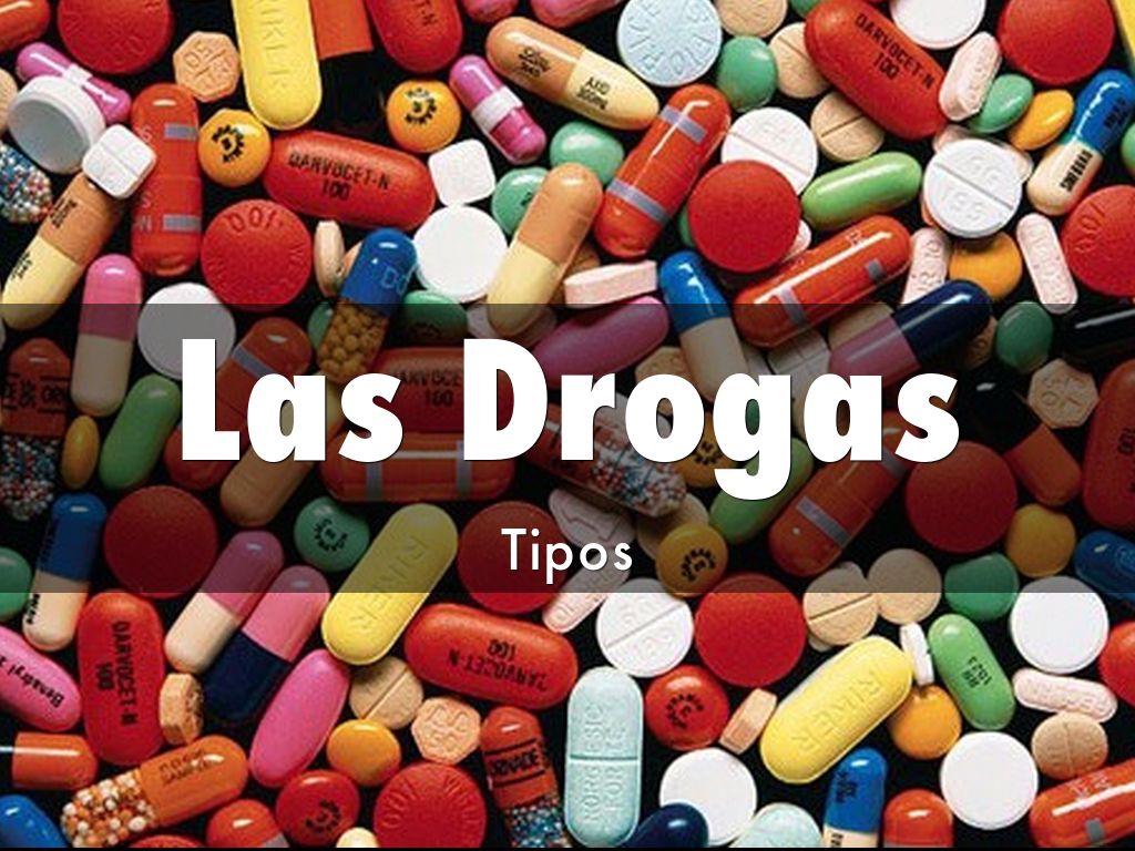 Las Drogas