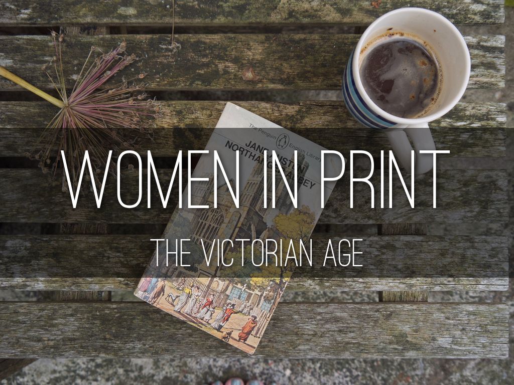 Women in Print