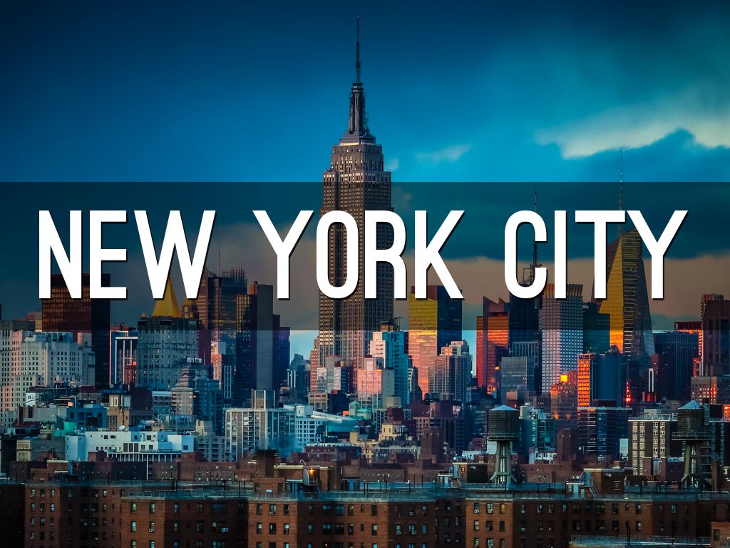 New York City
