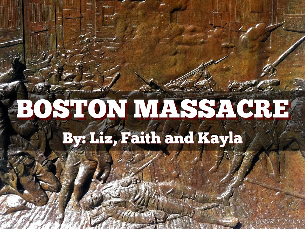 Boston Massacre 