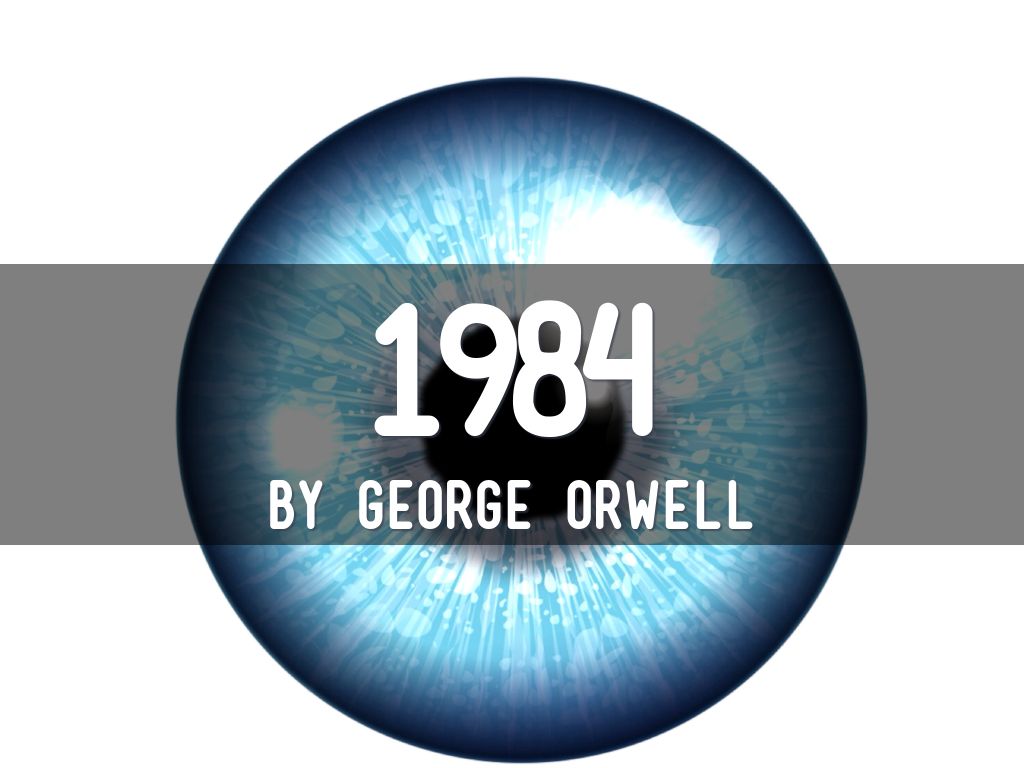 Copy of 1984 presentation