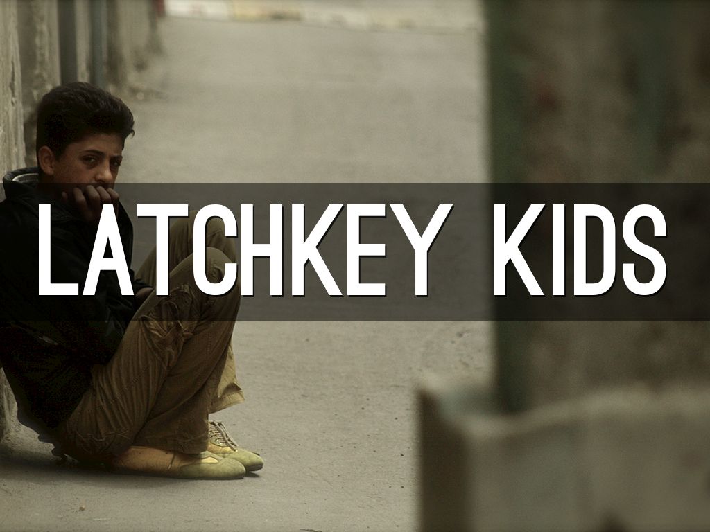 LatchKey Kids by funforlauri