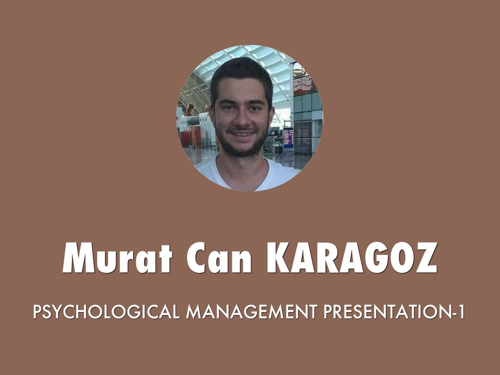 Murat Can KARAGOZ