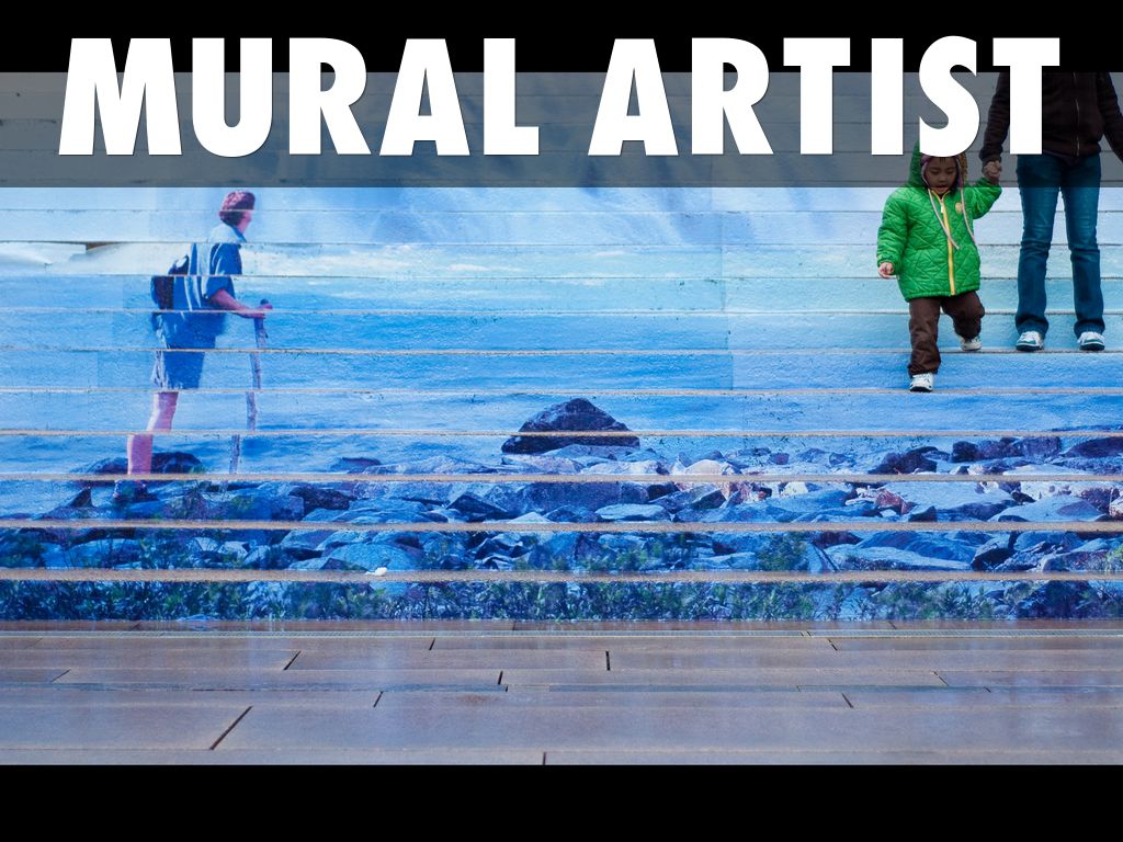 Mural Artist