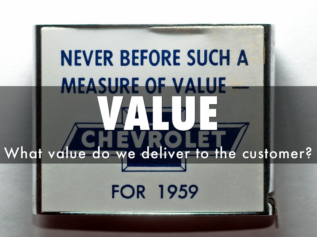 VALUE