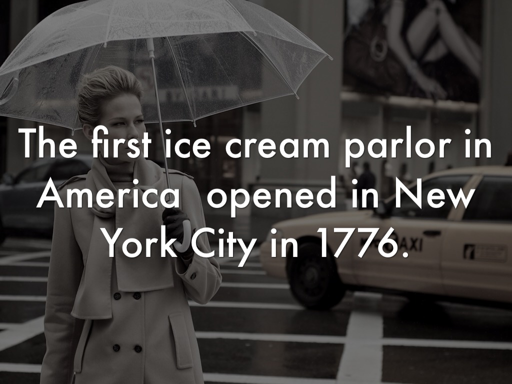 Ice Cream by Alianna Louveau