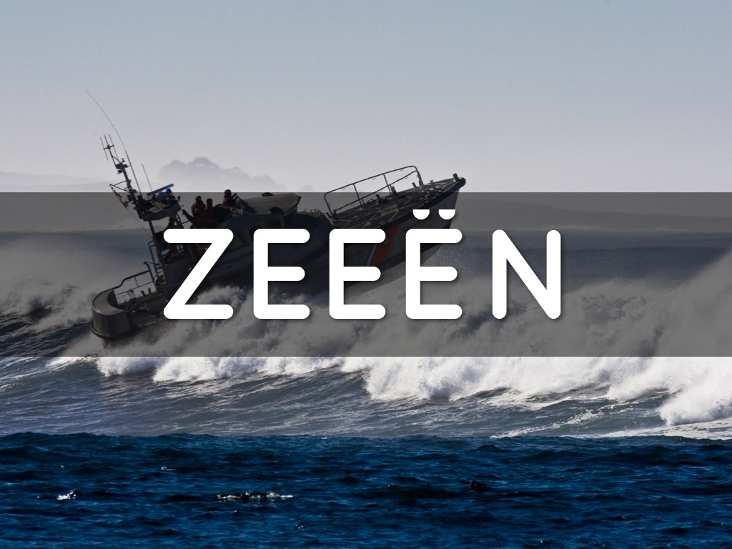 zeeën