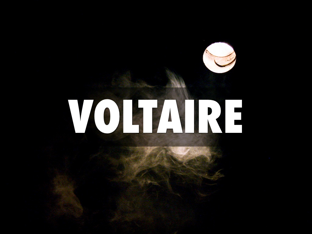 Francois Marie Arouet