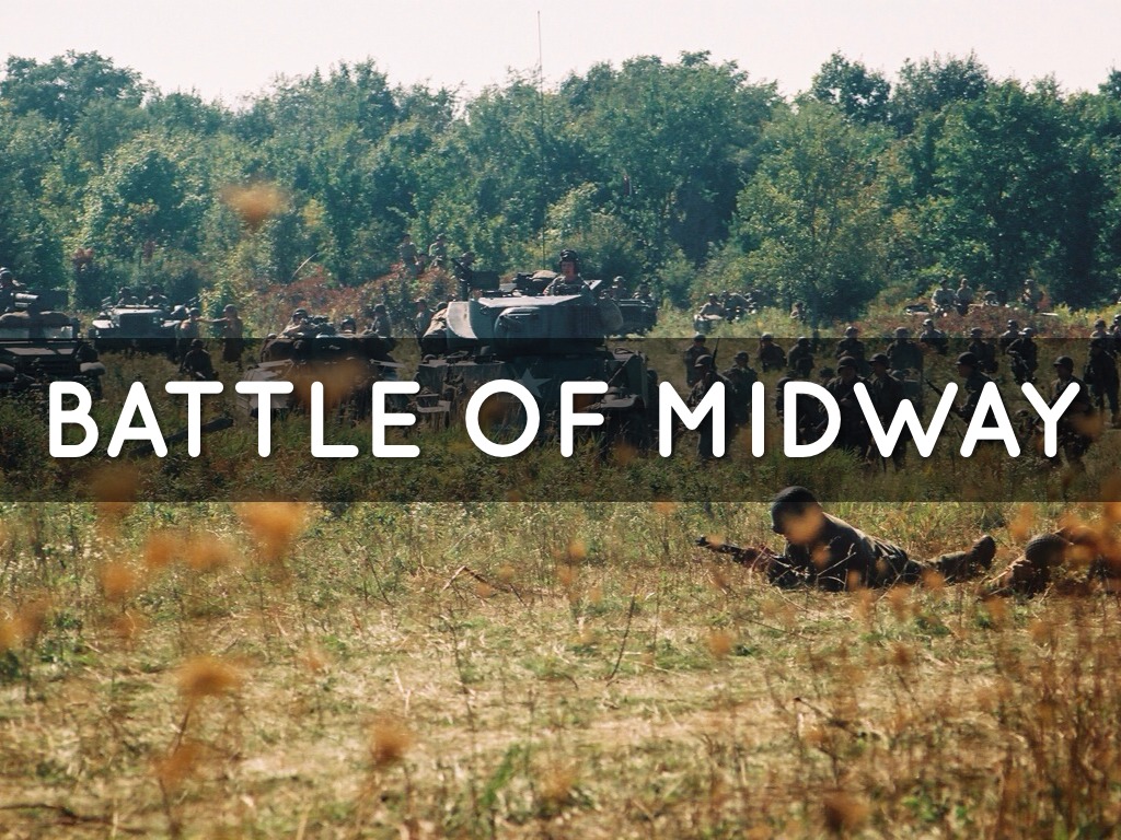 Battle Of Midway