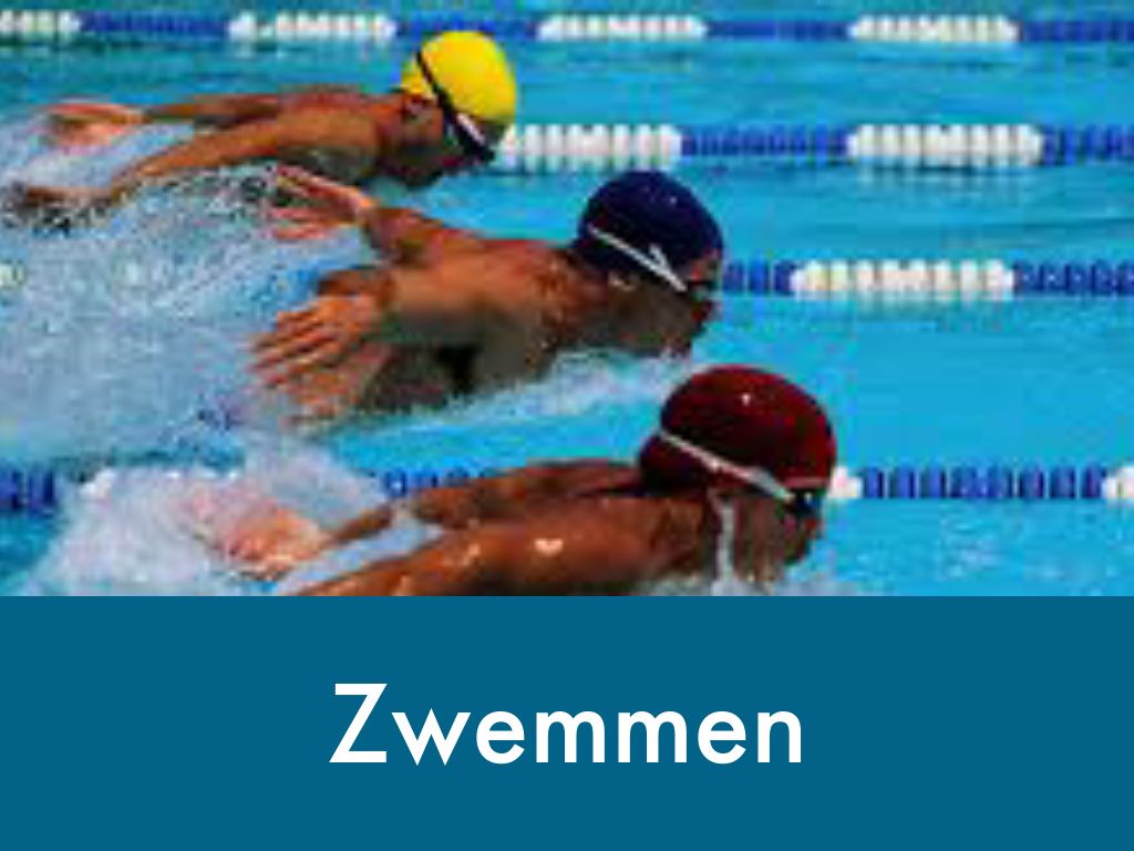 Zwemmen
