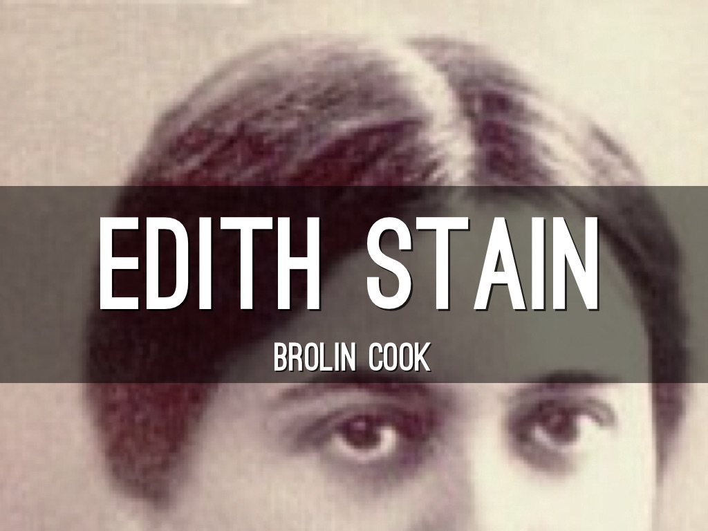 Edith Stain