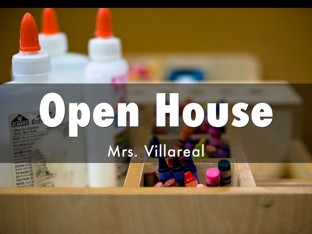 Open House