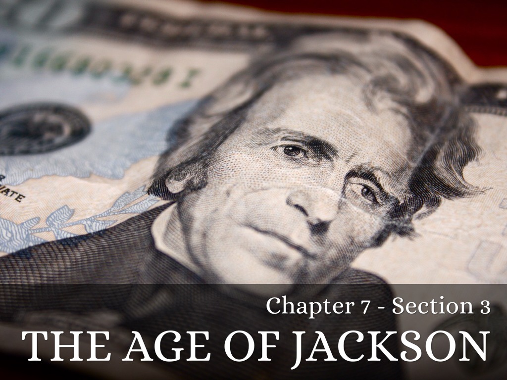 The Age Of Jackson by samantha.baker